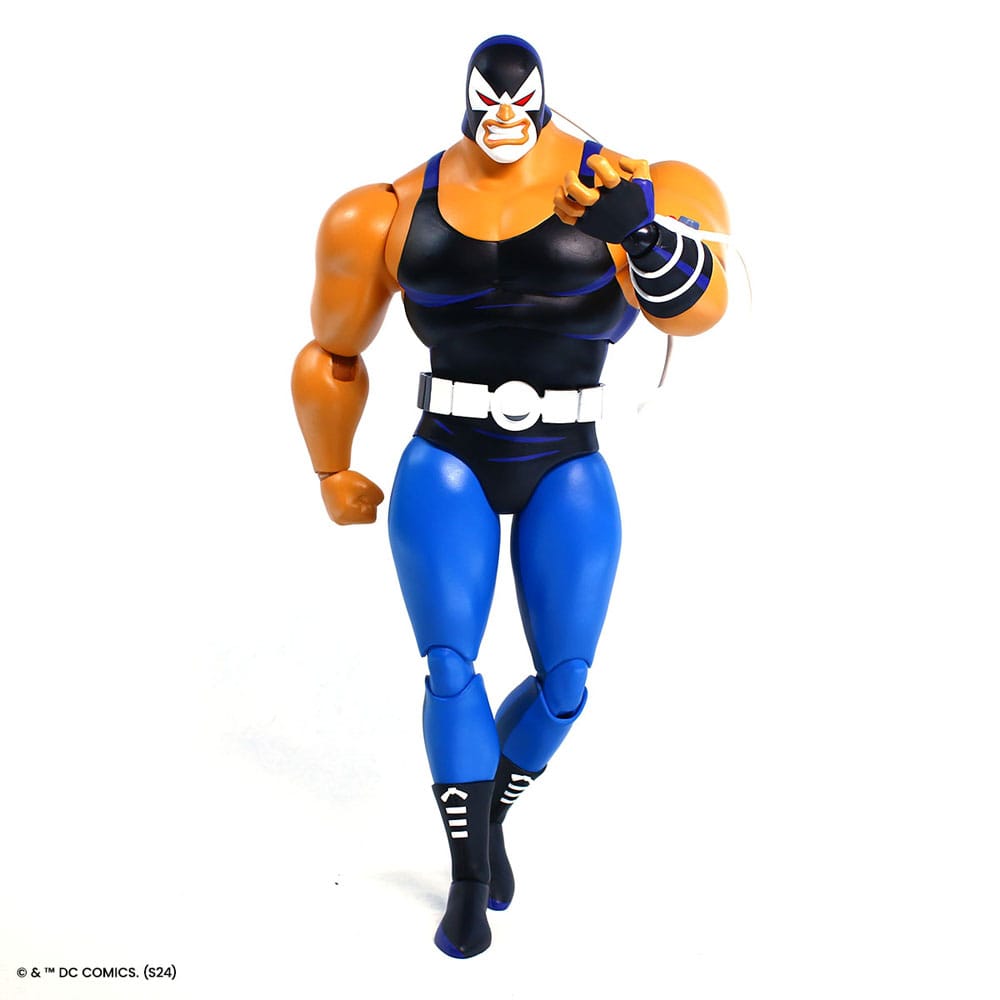 Batman: The Animated Series Actionfigur 1/6 Bane 30 cm Image 2