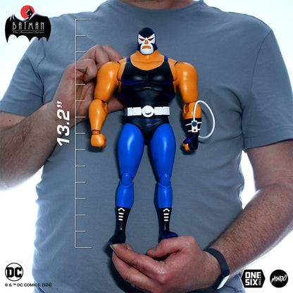Batman: The Animated Series Actionfigur 1/6 Bane 30 cm Image 4