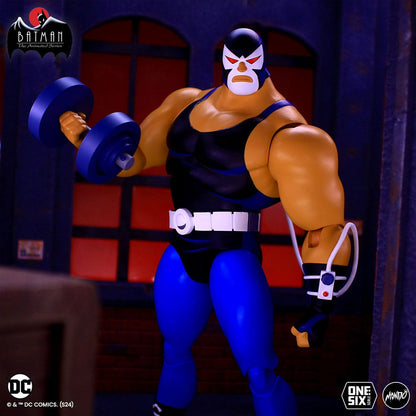Batman: The Animated Series Actionfigur 1/6 Bane 30 cm Image 6