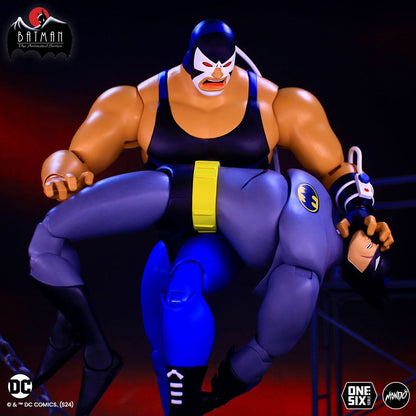 Batman: The Animated Series Actionfigur 1/6 Bane 30 cm Image 10