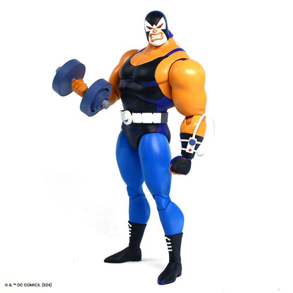 Batman: The Animated Series Actionfigur 1/6 Bane 30 cm Image 13