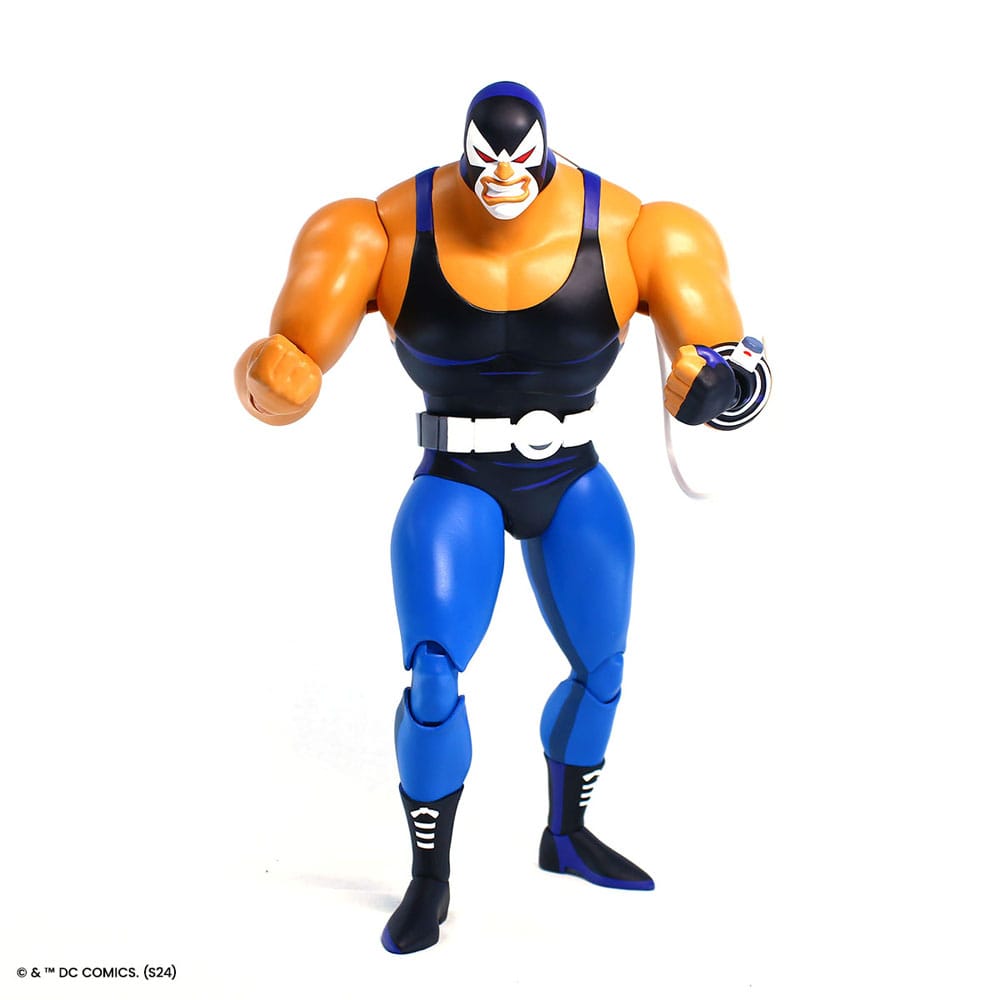 Batman: The Animated Series Actionfigur 1/6 Bane 30 cm Image 14