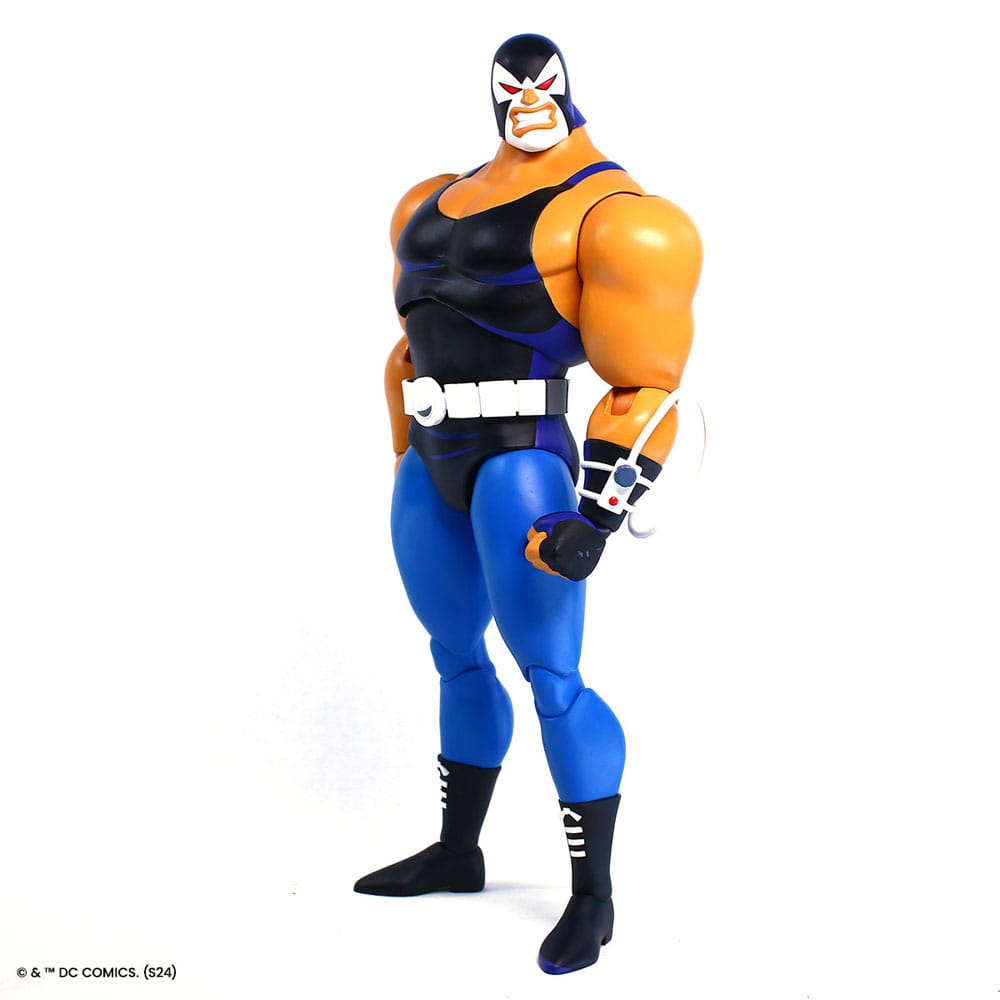 Batman: The Animated Series Actionfigur 1/6 Bane 30 cm Image 15