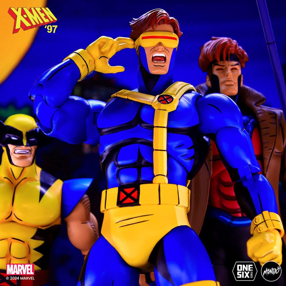 X-Men '97 Actionfigur 1/6 Cyclops 30 cm Image 4