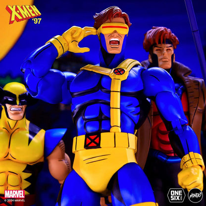 X-Men '97 Actionfigur 1/6 Cyclops 30 cm Image 4