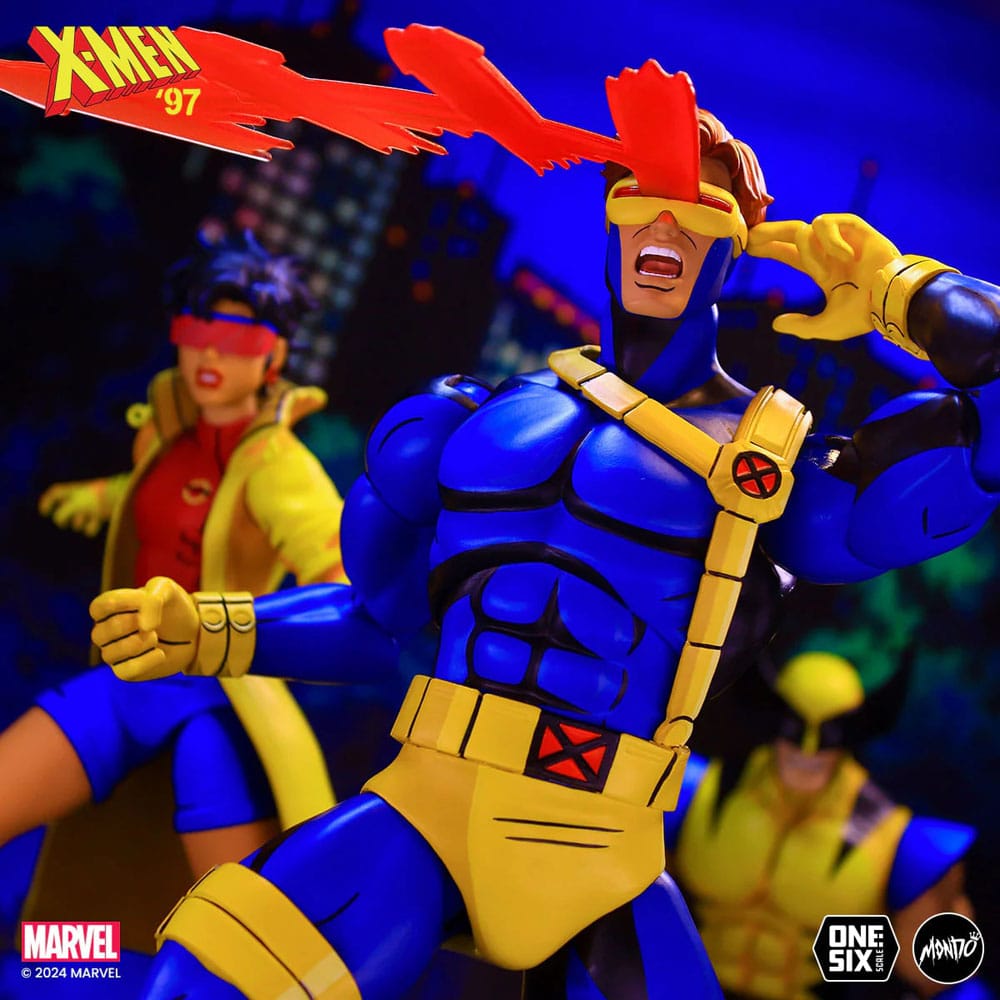 X-Men '97 Actionfigur 1/6 Cyclops 30 cm Image 5