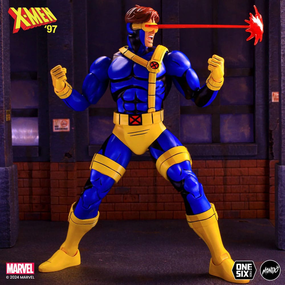 X-Men '97 Actionfigur 1/6 Cyclops 30 cm Image 6