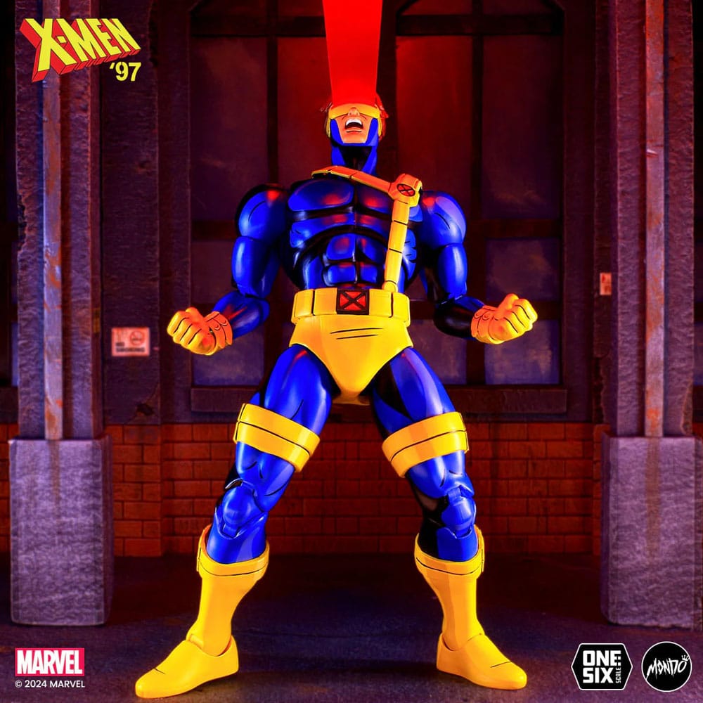 X-Men '97 Actionfigur 1/6 Cyclops 30 cm Image 7