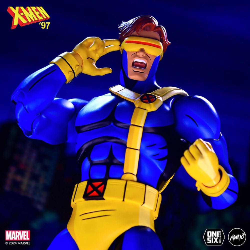 X-Men '97 Actionfigur 1/6 Cyclops 30 cm Image 8