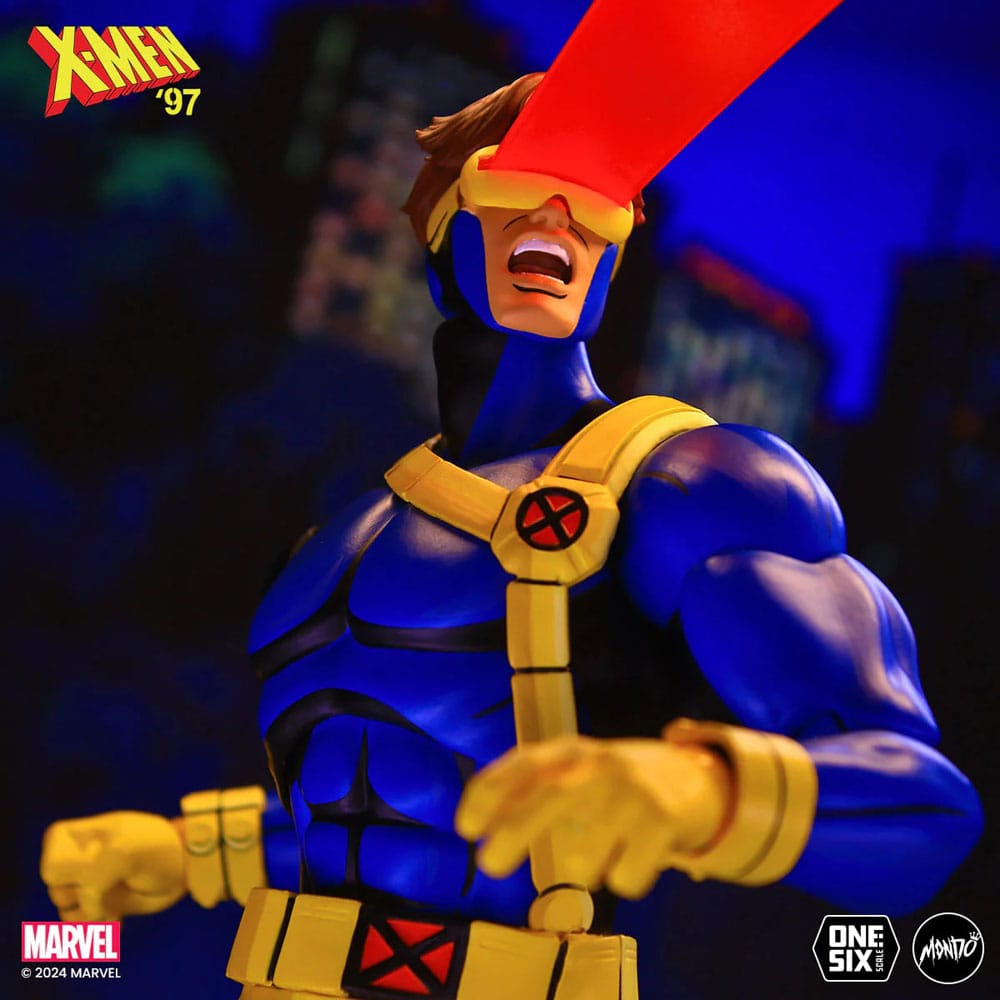 X-Men '97 Actionfigur 1/6 Cyclops 30 cm Image 10