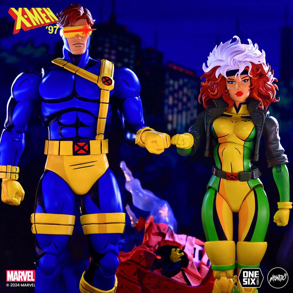 X-Men '97 Actionfigur 1/6 Cyclops 30 cm Image 11