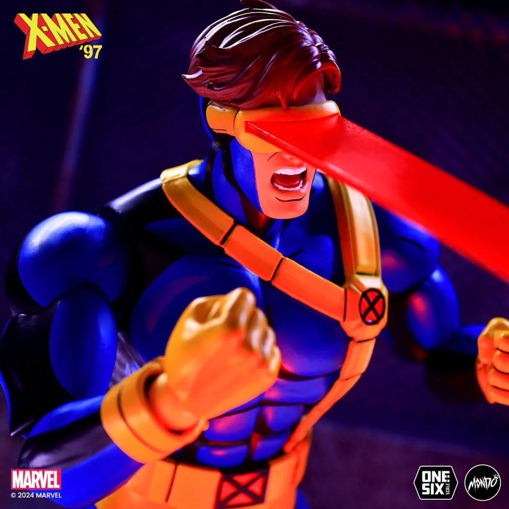 X-Men '97 Actionfigur 1/6 Cyclops 30 cm Image 12