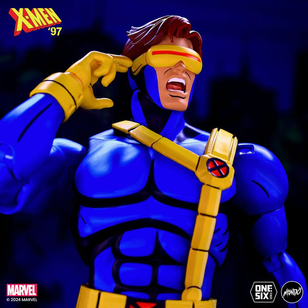 X-Men '97 Actionfigur 1/6 Cyclops 30 cm Image 13