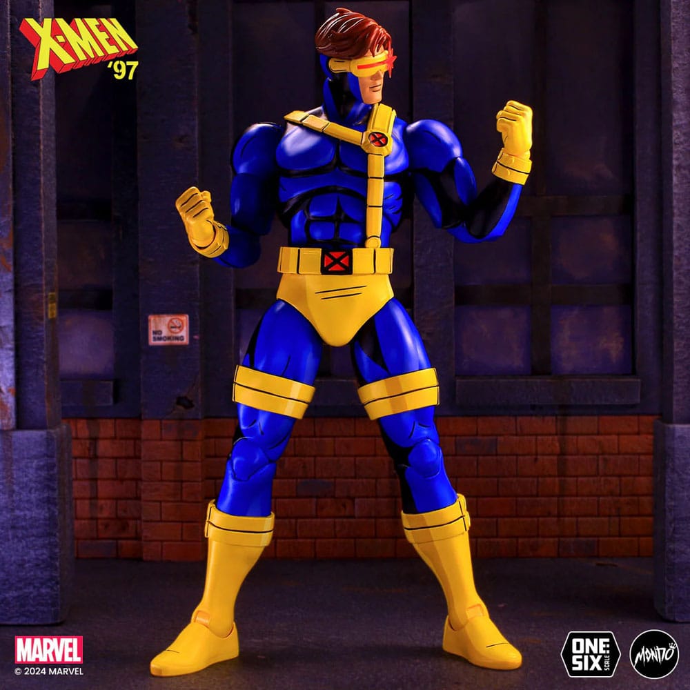X-Men '97 Actionfigur 1/6 Cyclops 30 cm Image 14