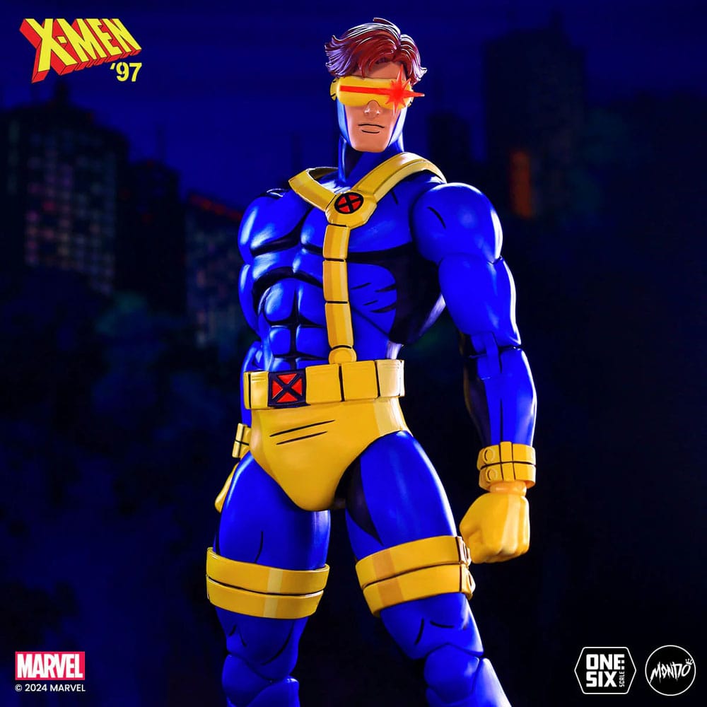 X-Men '97 Actionfigur 1/6 Cyclops 30 cm Image 15