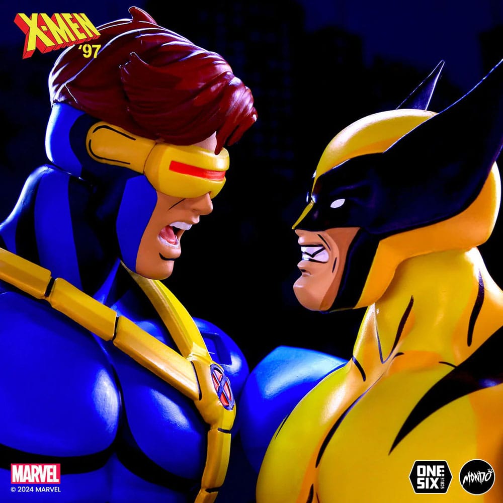 X-Men '97 Actionfigur 1/6 Cyclops 30 cm Image 16