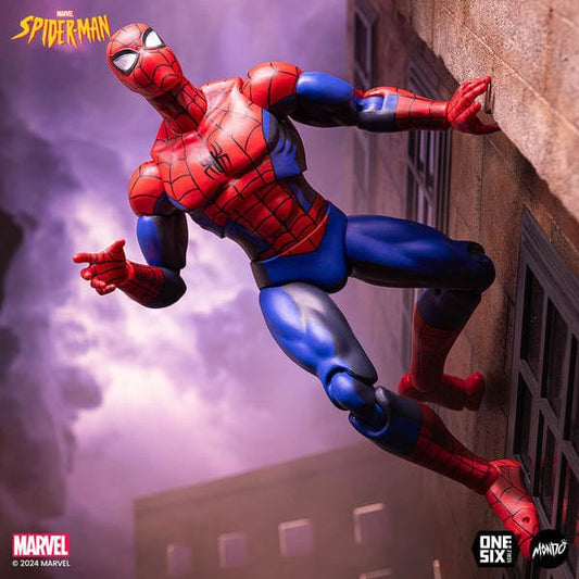 New Spider-Man Actionfigur 1/6 Spider-Man 30 cm Image 2