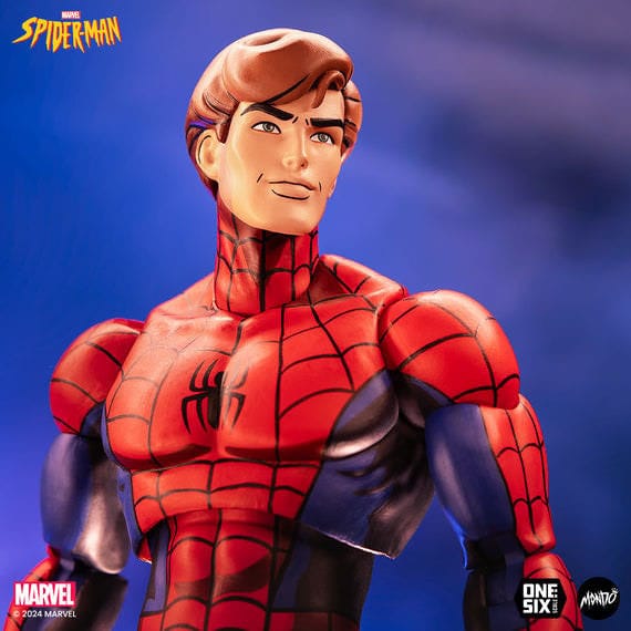 New Spider-Man Actionfigur 1/6 Spider-Man 30 cm Image 3