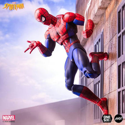 New Spider-Man Actionfigur 1/6 Spider-Man 30 cm Image 6