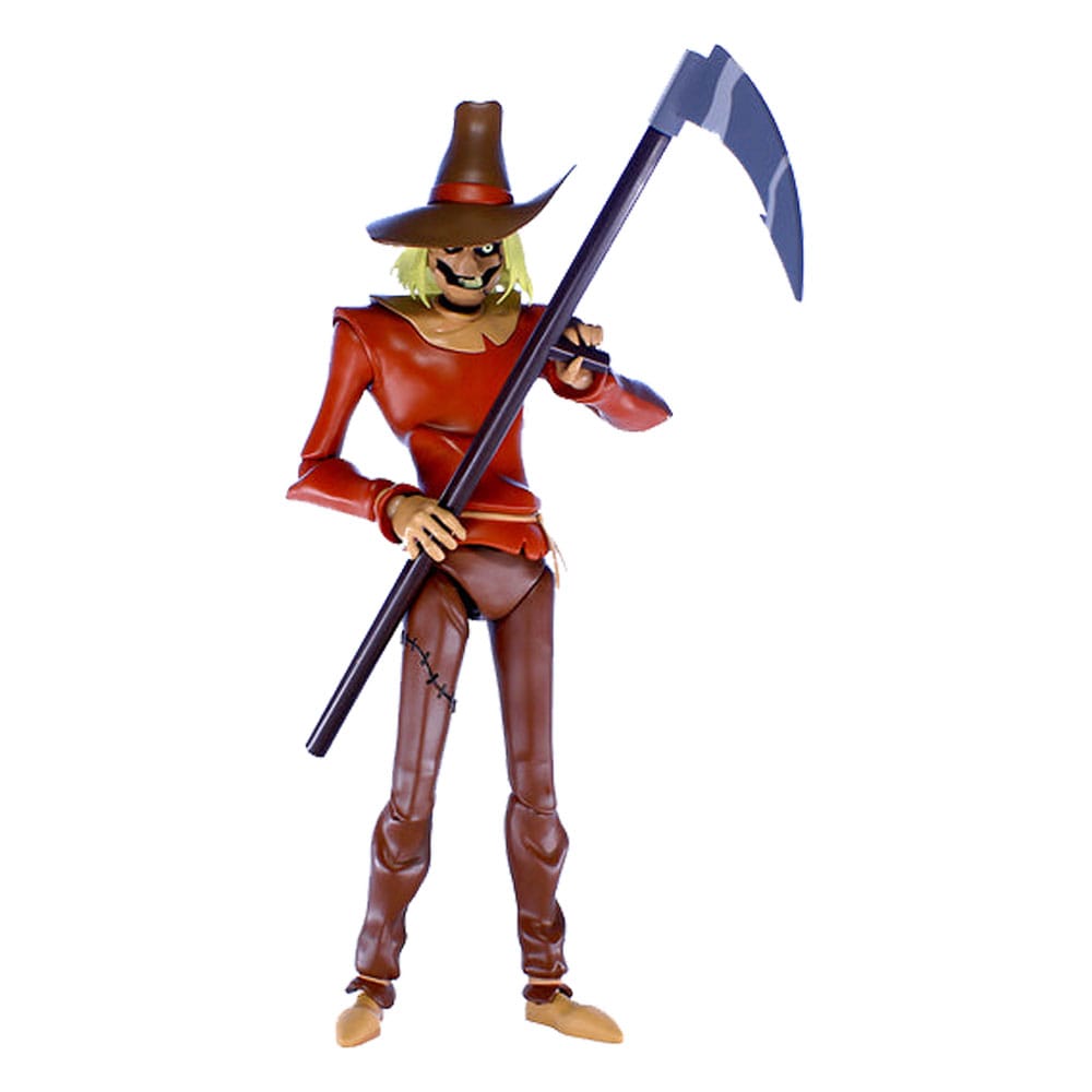 Batman: The Animated Series Actionfigur 1/6 Scarecrow 30 cm Image 1