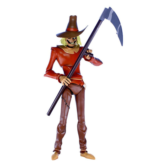 Batman: The Animated Series Actionfigur 1/6 Scarecrow 30 cm Image 1