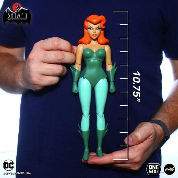 Batman Actionfigur 1/6 Poison Ivy 27 cm Image 3
