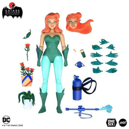 Batman Actionfigur 1/6 Poison Ivy 27 cm Image 4