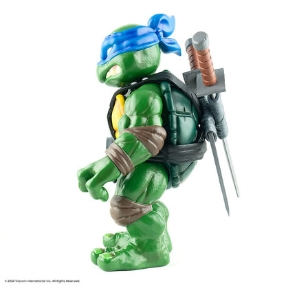 Teenage Mutant Ninja Turtles Soft Vinyl Figur Leonardo 25 cm Image 12