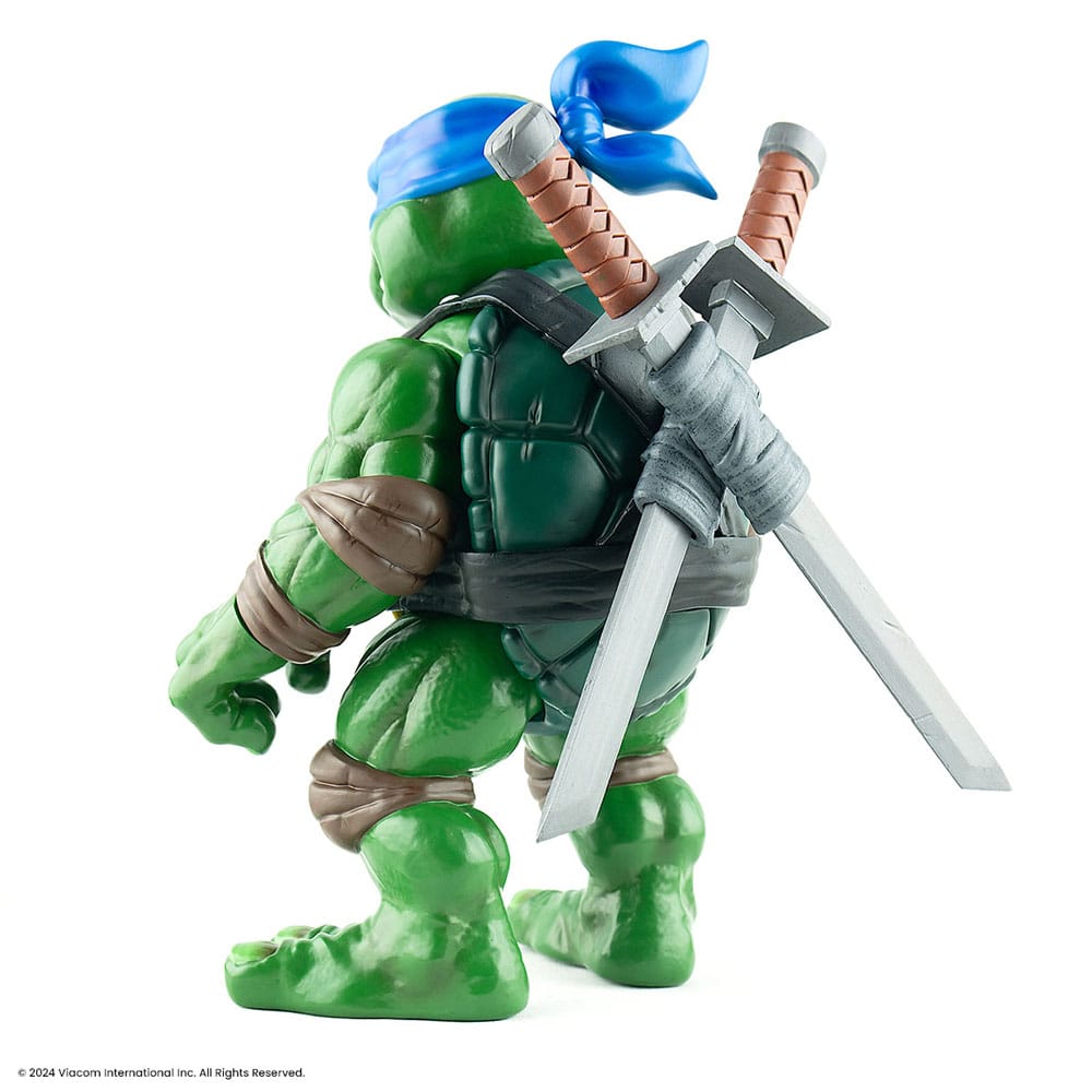 Teenage Mutant Ninja Turtles Soft Vinyl Figur Leonardo 25 cm Image 13