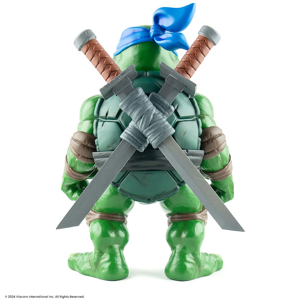 Teenage Mutant Ninja Turtles Soft Vinyl Figur Leonardo 25 cm Image 14