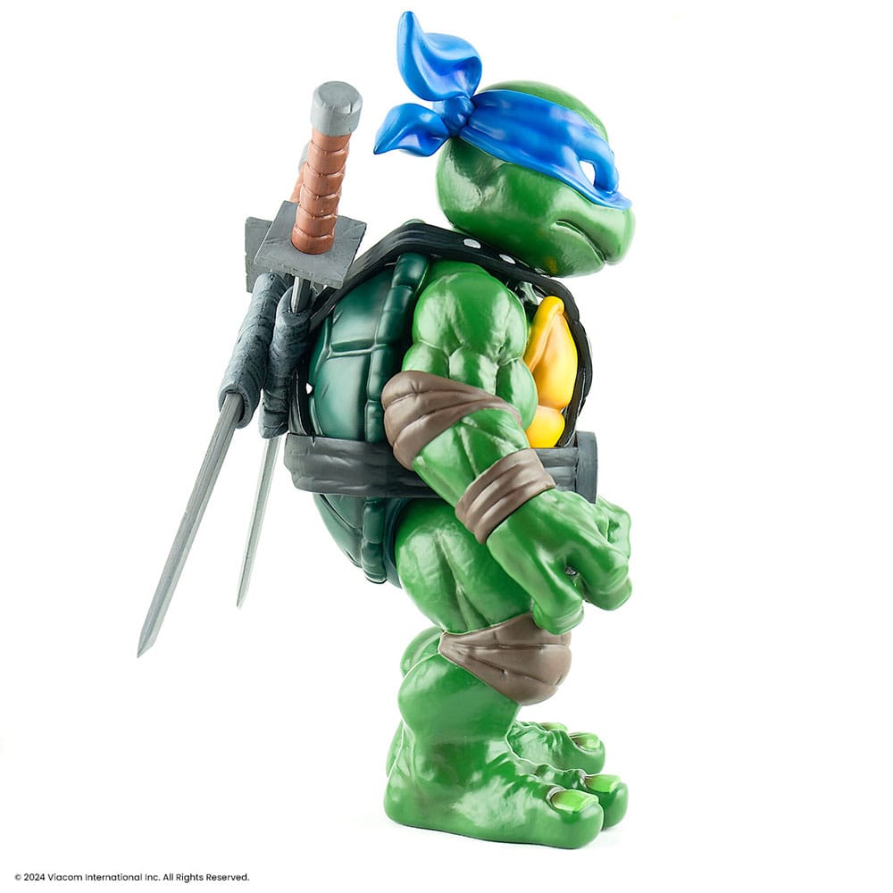 Teenage Mutant Ninja Turtles Soft Vinyl Figur Leonardo 25 cm Image 16