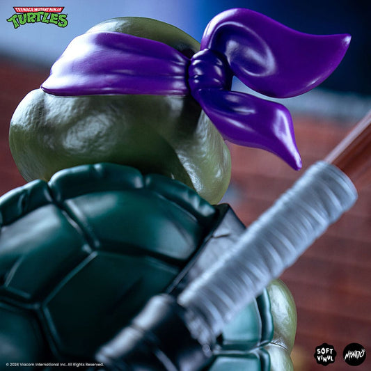 Teenage Mutant Ninja Turtles Soft Vinyl Figur Donatello 25 cm Image 2