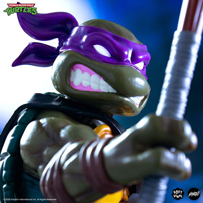 Teenage Mutant Ninja Turtles Soft Vinyl Figur Donatello 25 cm Image 7