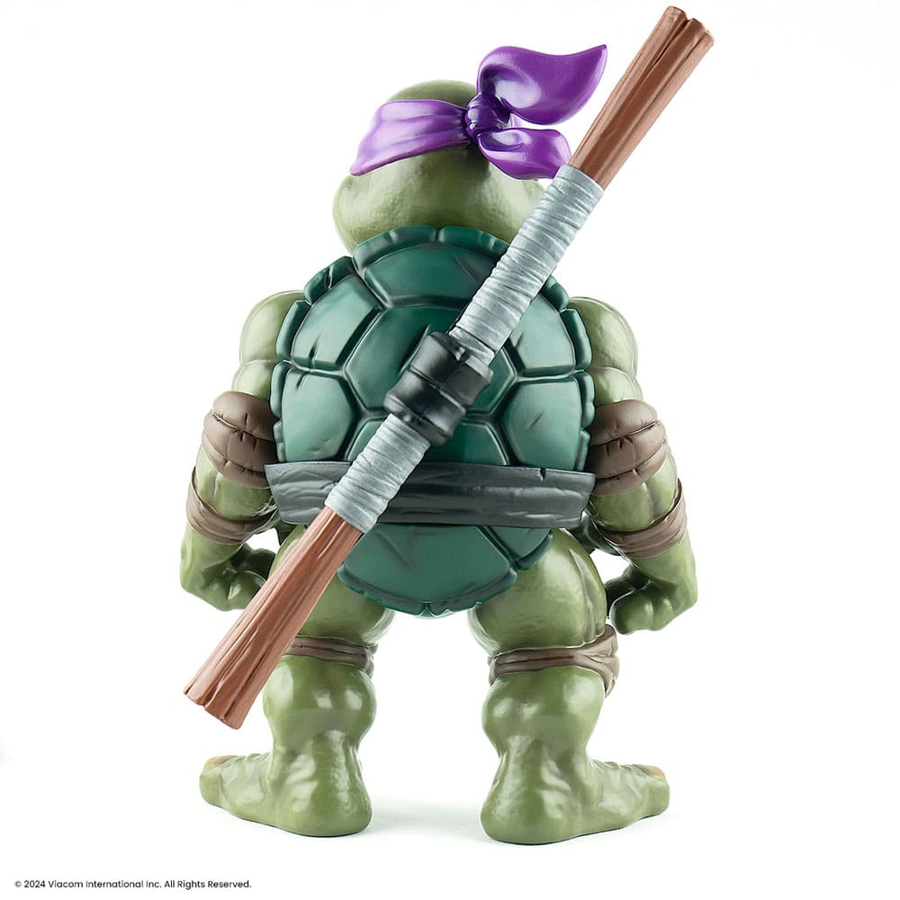 Teenage Mutant Ninja Turtles Soft Vinyl Figur Donatello 25 cm Image 16