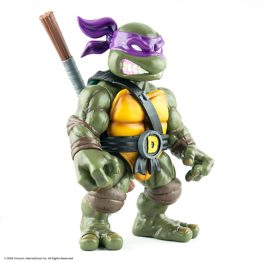 Teenage Mutant Ninja Turtles Soft Vinyl Figur Donatello 25 cm Image 19