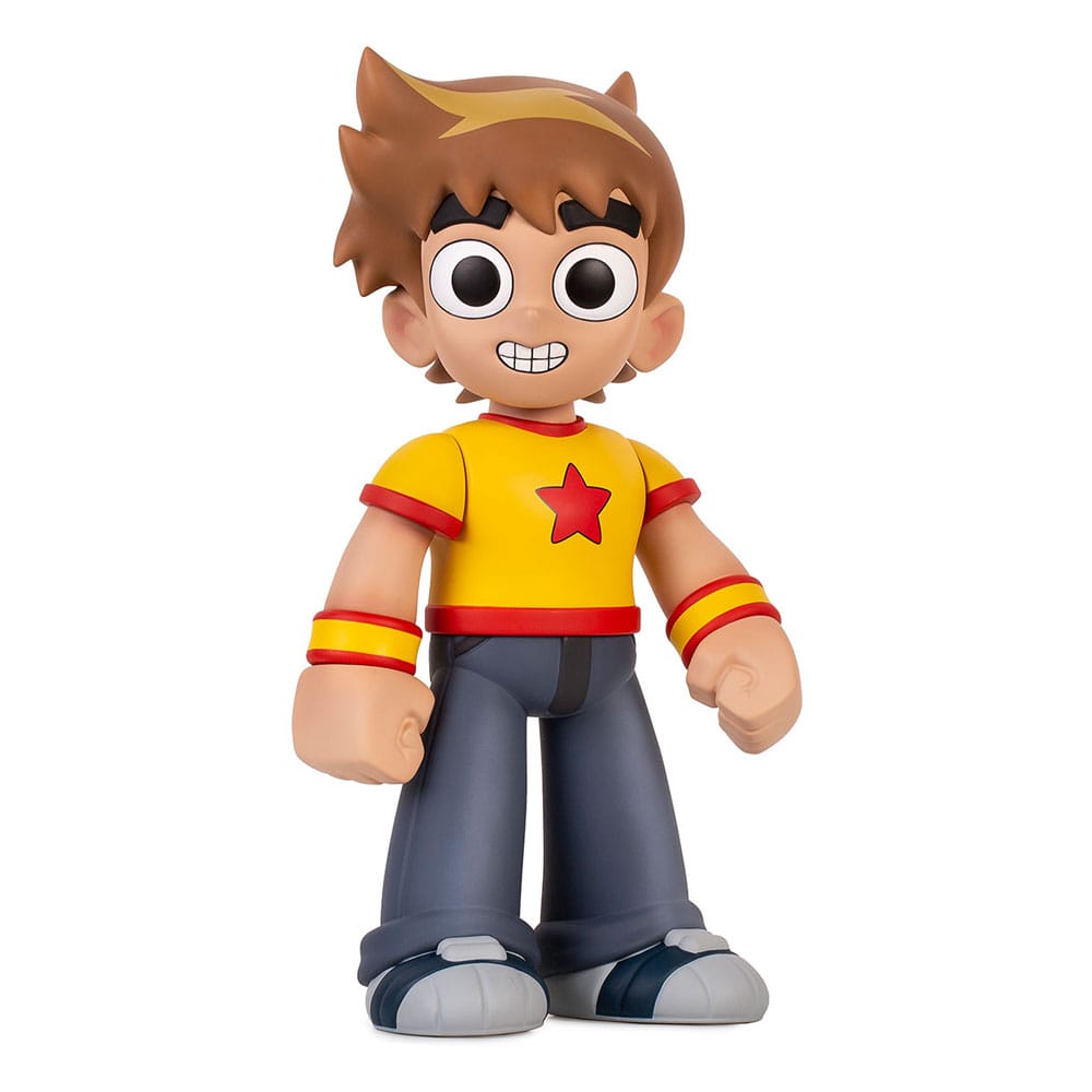 Scott Pilgrim Soft Vinyl Figur Scott Pilgrim 25 cm Image 1