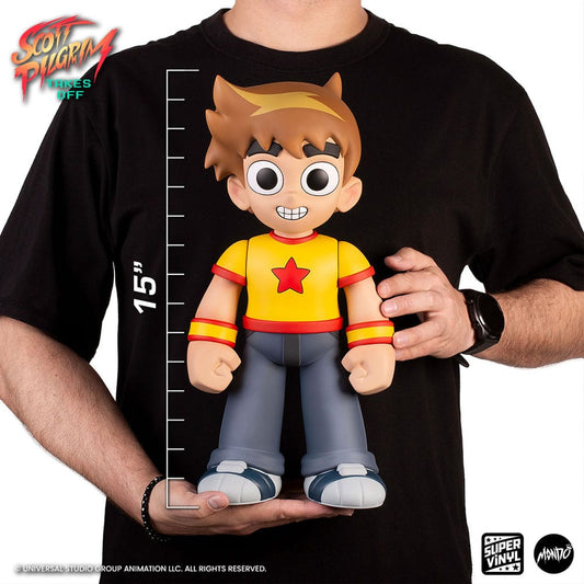 Scott Pilgrim Soft Vinyl Figur Scott Pilgrim 25 cm Image 2