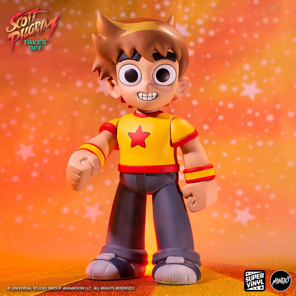 Scott Pilgrim Soft Vinyl Figur Scott Pilgrim 25 cm Image 3