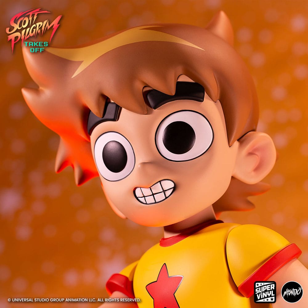 Scott Pilgrim Soft Vinyl Figur Scott Pilgrim 25 cm Image 4
