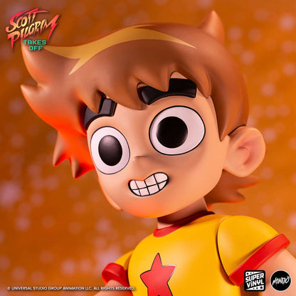 Scott Pilgrim Soft Vinyl Figur Scott Pilgrim 25 cm Image 4