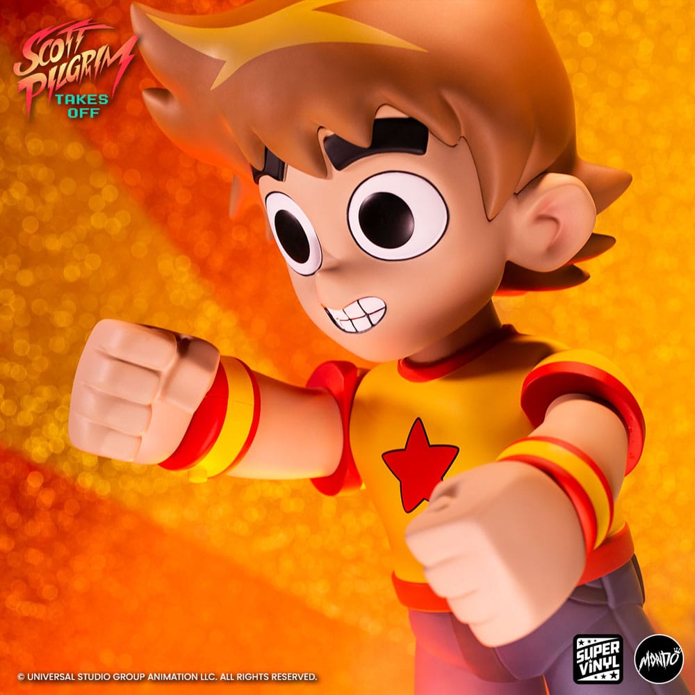 Scott Pilgrim Soft Vinyl Figur Scott Pilgrim 25 cm Image 5