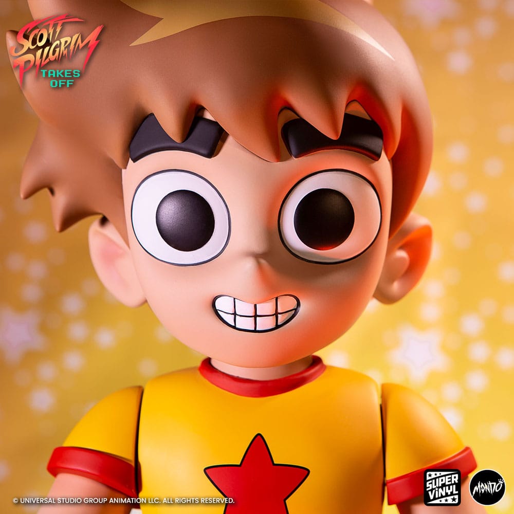 Scott Pilgrim Soft Vinyl Figur Scott Pilgrim 25 cm Image 6