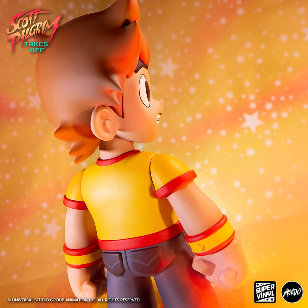 Scott Pilgrim Soft Vinyl Figur Scott Pilgrim 25 cm Image 7