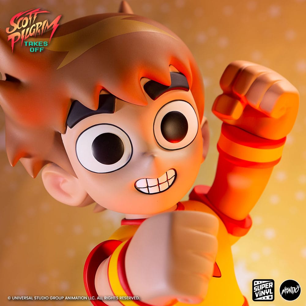 Scott Pilgrim Soft Vinyl Figur Scott Pilgrim 25 cm Image 8