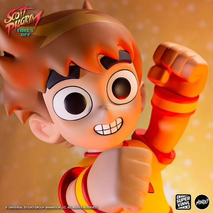 Scott Pilgrim Soft Vinyl Figur Scott Pilgrim 25 cm Image 8