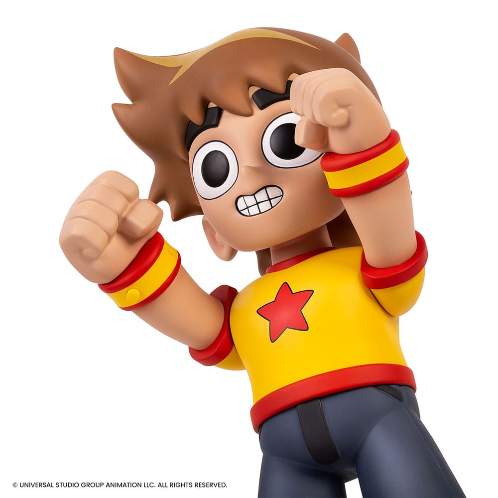 Scott Pilgrim Soft Vinyl Figur Scott Pilgrim 25 cm Image 10