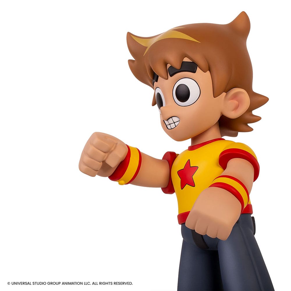 Scott Pilgrim Soft Vinyl Figur Scott Pilgrim 25 cm Image 11