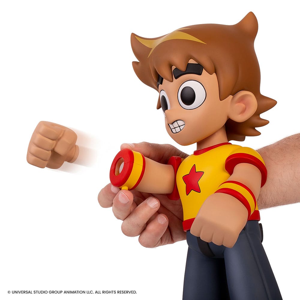 Scott Pilgrim Soft Vinyl Figur Scott Pilgrim 25 cm Image 12