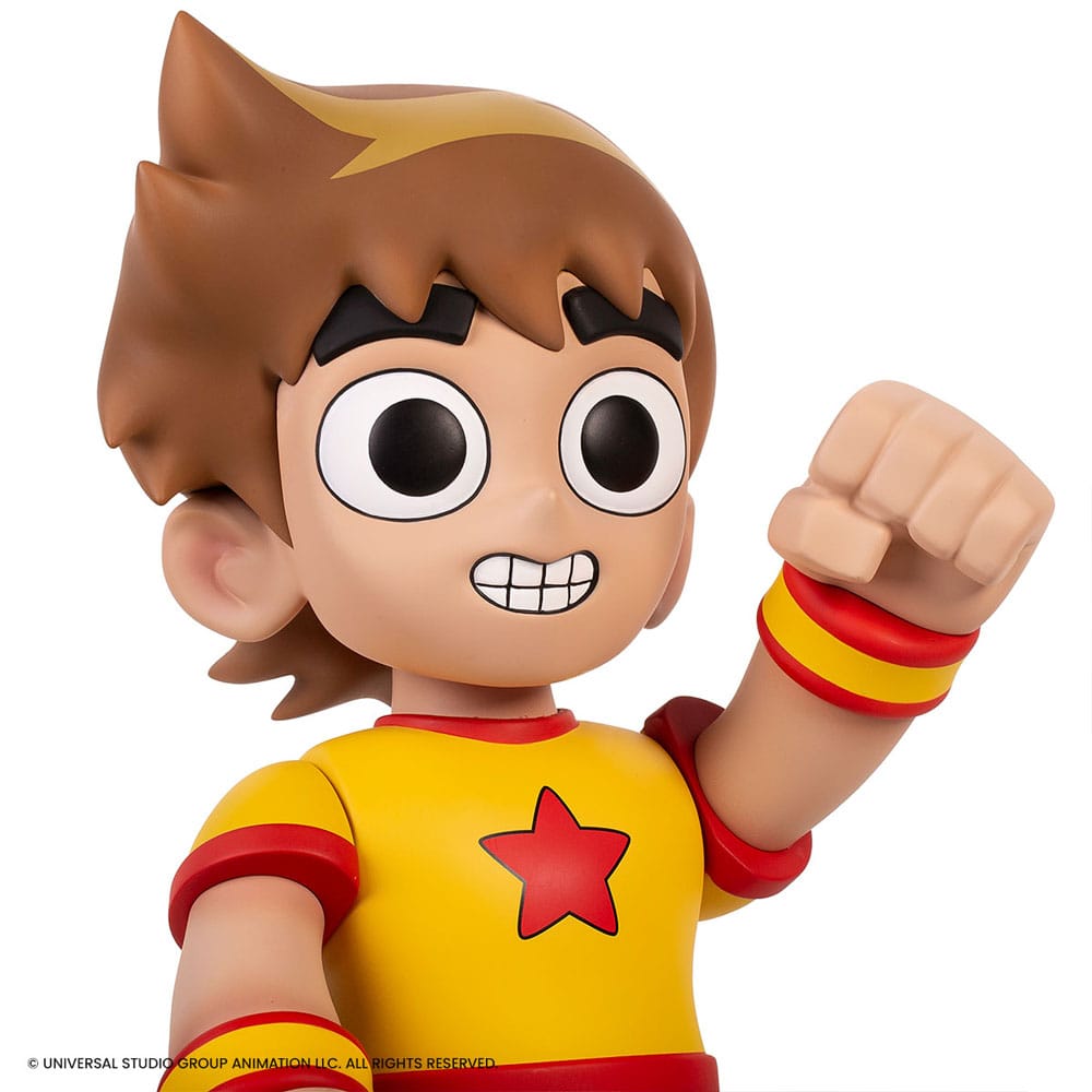 Scott Pilgrim Soft Vinyl Figur Scott Pilgrim 25 cm Image 13