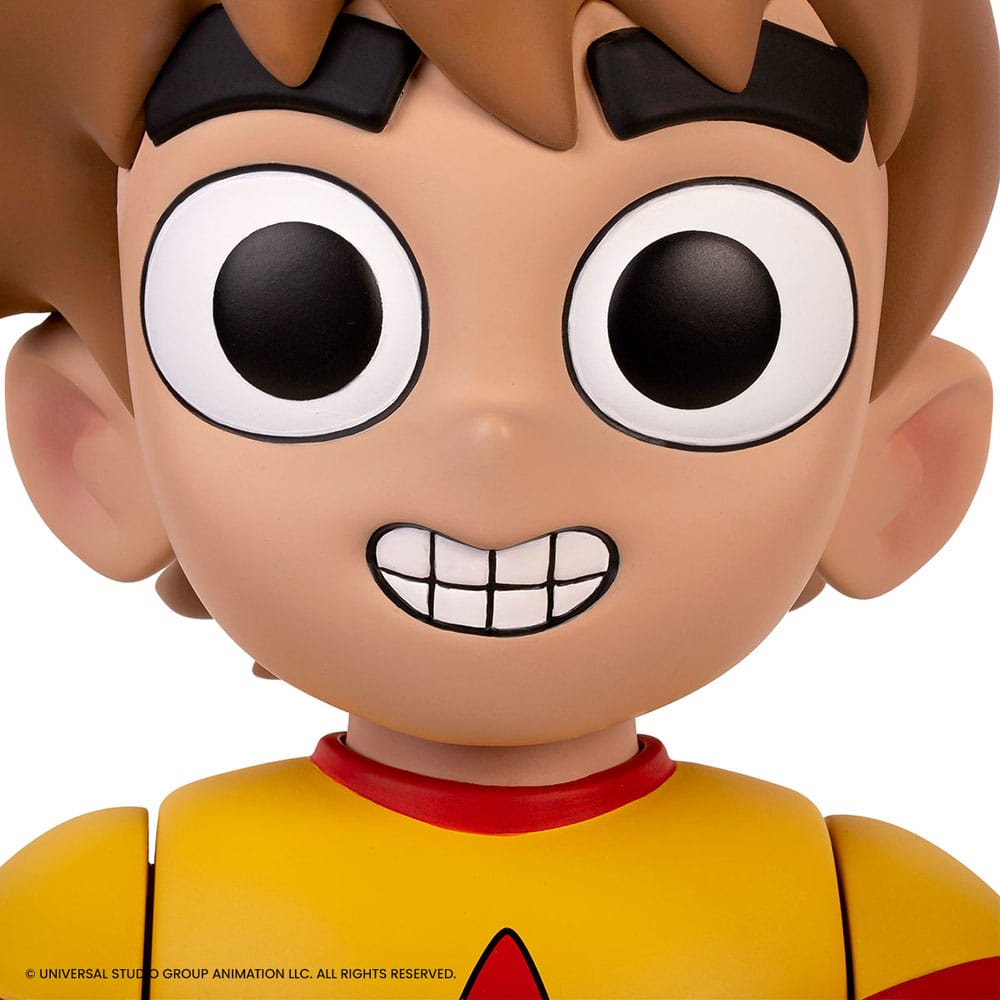 Scott Pilgrim Soft Vinyl Figur Scott Pilgrim 25 cm Image 18